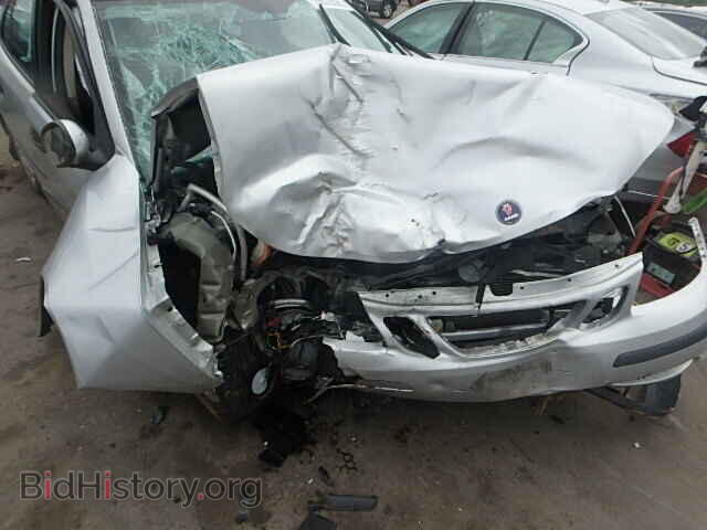 2005 SAAB 9 3 - VIN: YS3FB49SX51037695 - Фото 8
