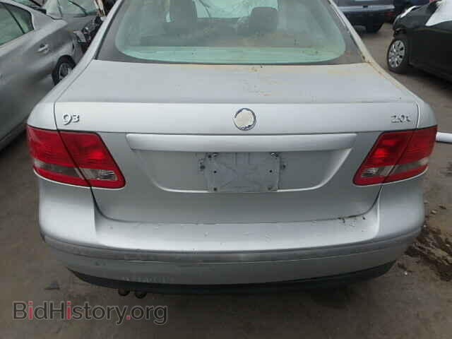 2005 SAAB 9 3 - VIN: YS3FB49SX51037695 - Фото 9