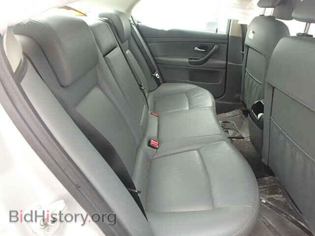 2005 SAAB 9 3 - VIN: YS3FB49SX51037695 - Фото 10
