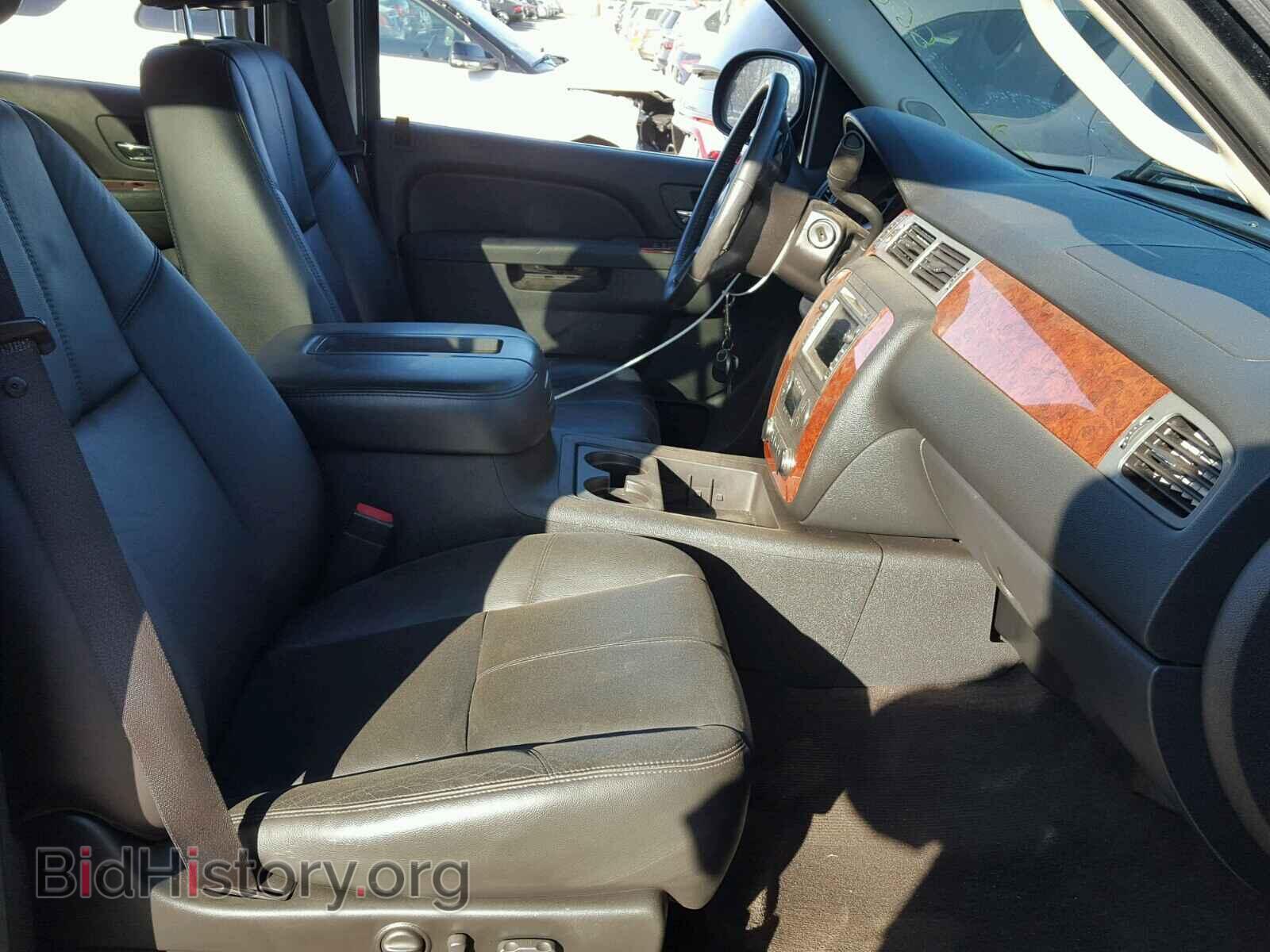 2010 CHEVROLET SILVERADO - VIN: 3GCRCTE05AG113920 - Фото 5