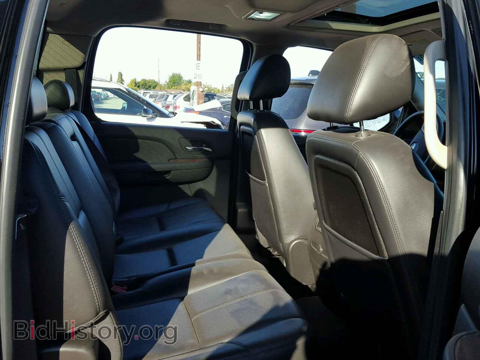 2010 CHEVROLET SILVERADO - VIN: 3GCRCTE05AG113920 - Фото 6