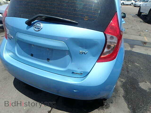2014 NISSAN VERSA - VIN: 3N1CE2CPXEL352275 - Photo 9