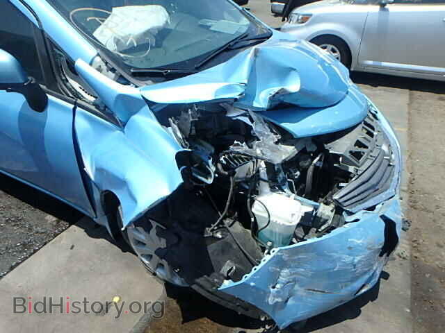 2014 NISSAN VERSA - VIN: 3N1CE2CPXEL352275 - Photo 10