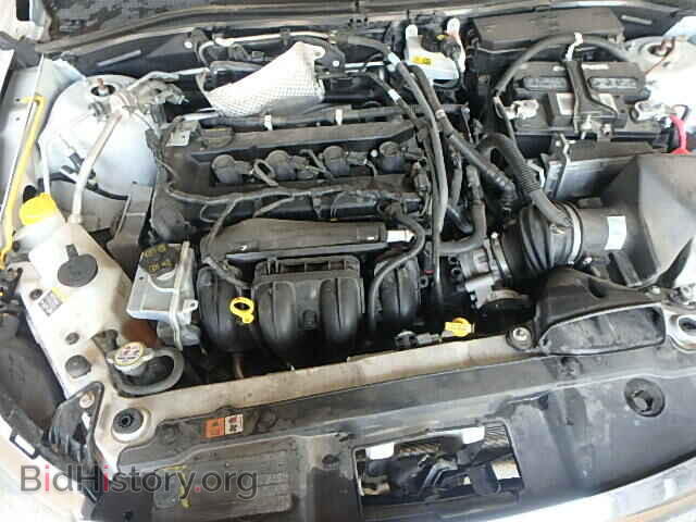 2011 FORD FOCUS - VIN: 1FAHP3FN5BW151859 - Фото 7