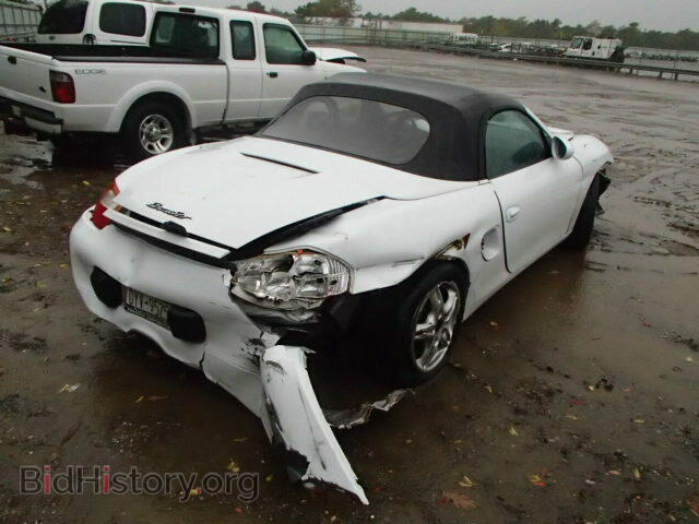 1999 PORSCHE BOXSTER - VIN: WP0CA2984XU626491 - Фото 4