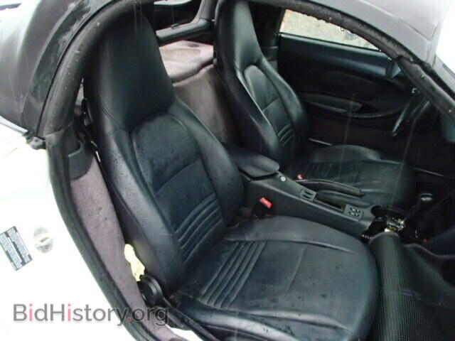 1999 PORSCHE BOXSTER - VIN: WP0CA2984XU626491 - Фото 6