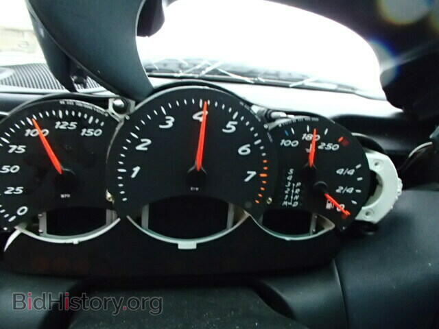 1999 PORSCHE BOXSTER - VIN: WP0CA2984XU626491 - Фото 8