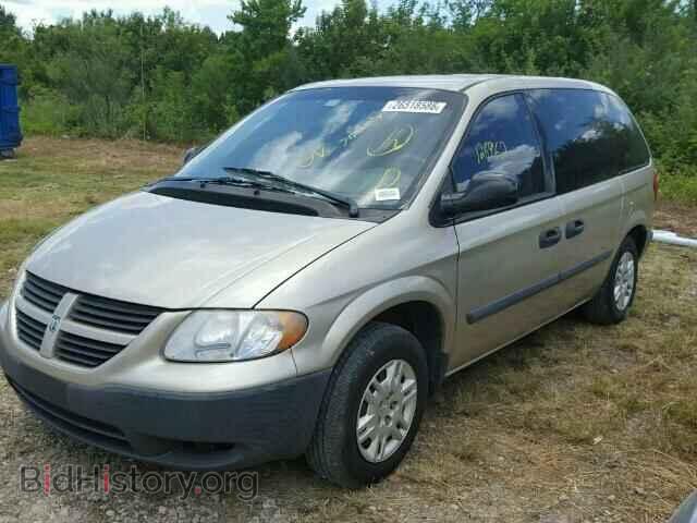 2005 DODGE CARAVAN - VIN: 1D4GP25B55B337066 - Photo 2