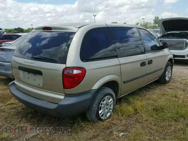 2005 DODGE CARAVAN - VIN: 1D4GP25B55B337066 - Photo 4