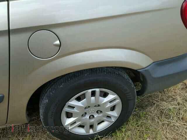 2005 DODGE CARAVAN - VIN: 1D4GP25B55B337066 - Photo 10