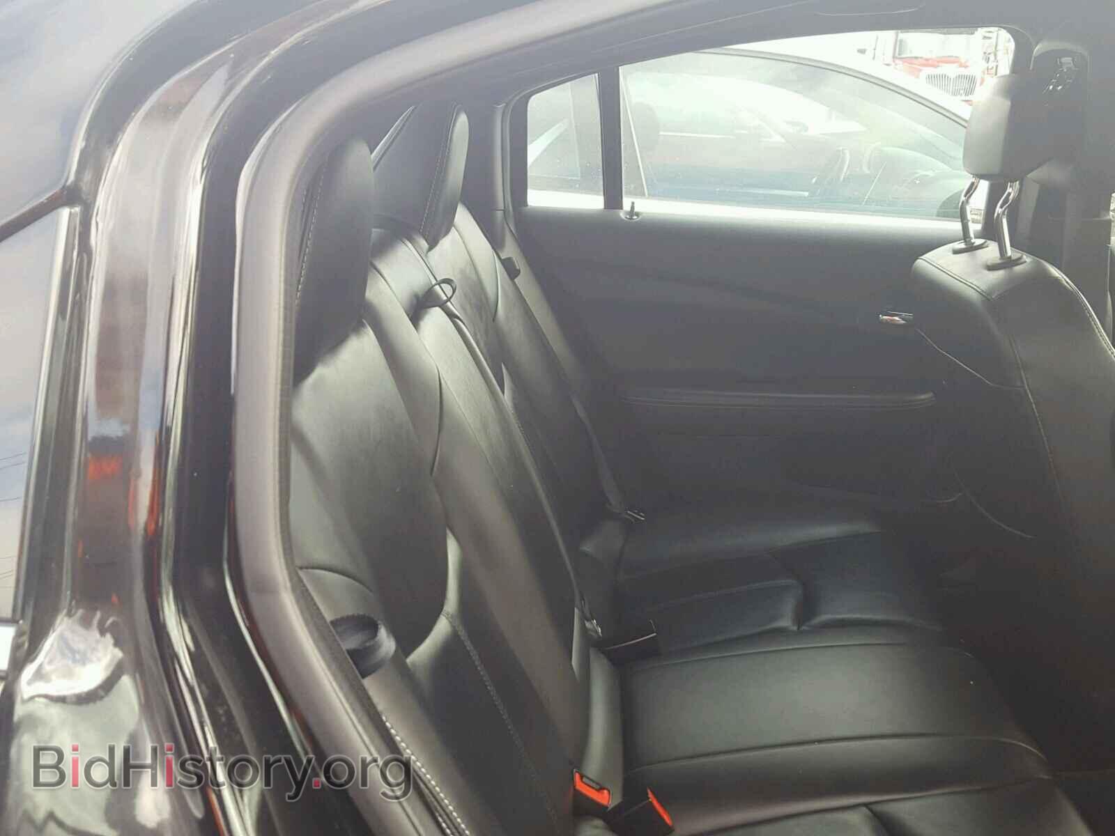 2012 CHRYSLER 200 - VIN: 1C3CCBCG8CN327153 - Photo 6