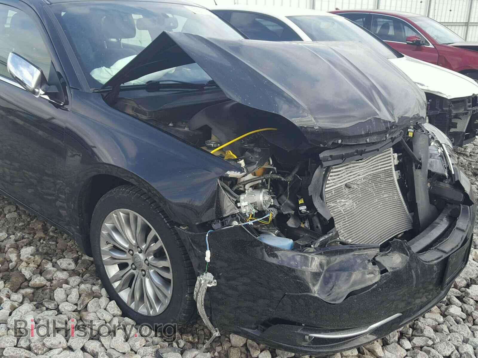 2012 CHRYSLER 200 - VIN: 1C3CCBCG8CN327153 - Photo 9