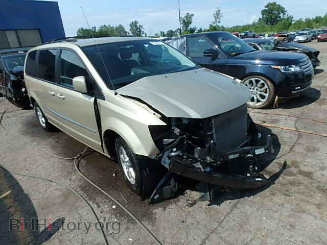Photo 2D4RN5D10AR239471 - DODGE CARAVAN 2010
