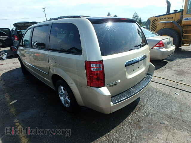 2010 DODGE CARAVAN - VIN: 2D4RN5D10AR239471 - Фото 3