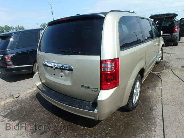 2010 DODGE CARAVAN - VIN: 2D4RN5D10AR239471 - Фото 4