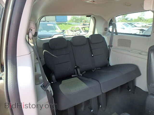2010 DODGE CARAVAN - VIN: 2D4RN5D10AR239471 - Фото 10