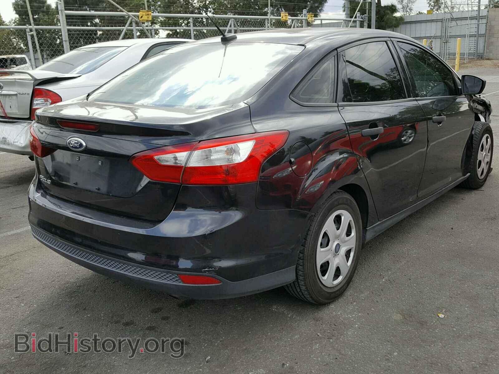2014 FORD FOCUS - VIN: 1FADP3E27EL311817 - Photo 4