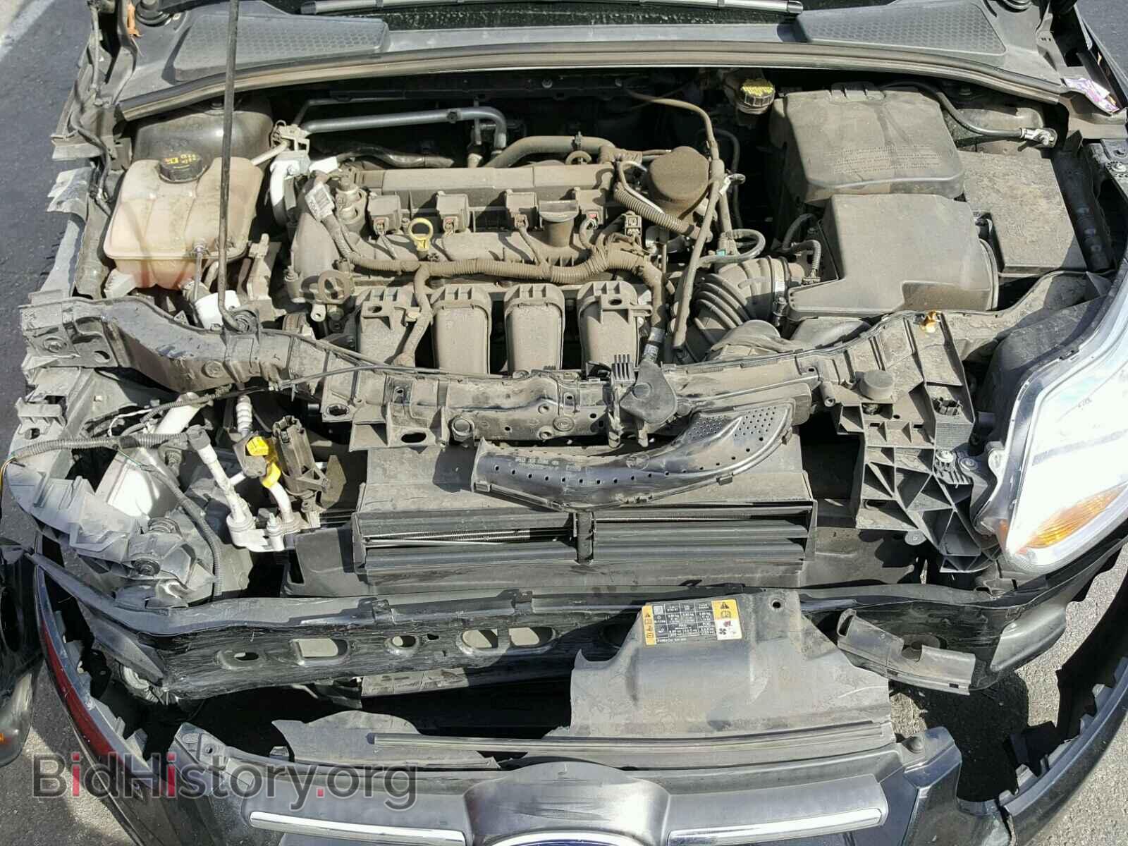 2014 FORD FOCUS - VIN: 1FADP3E27EL311817 - Photo 7