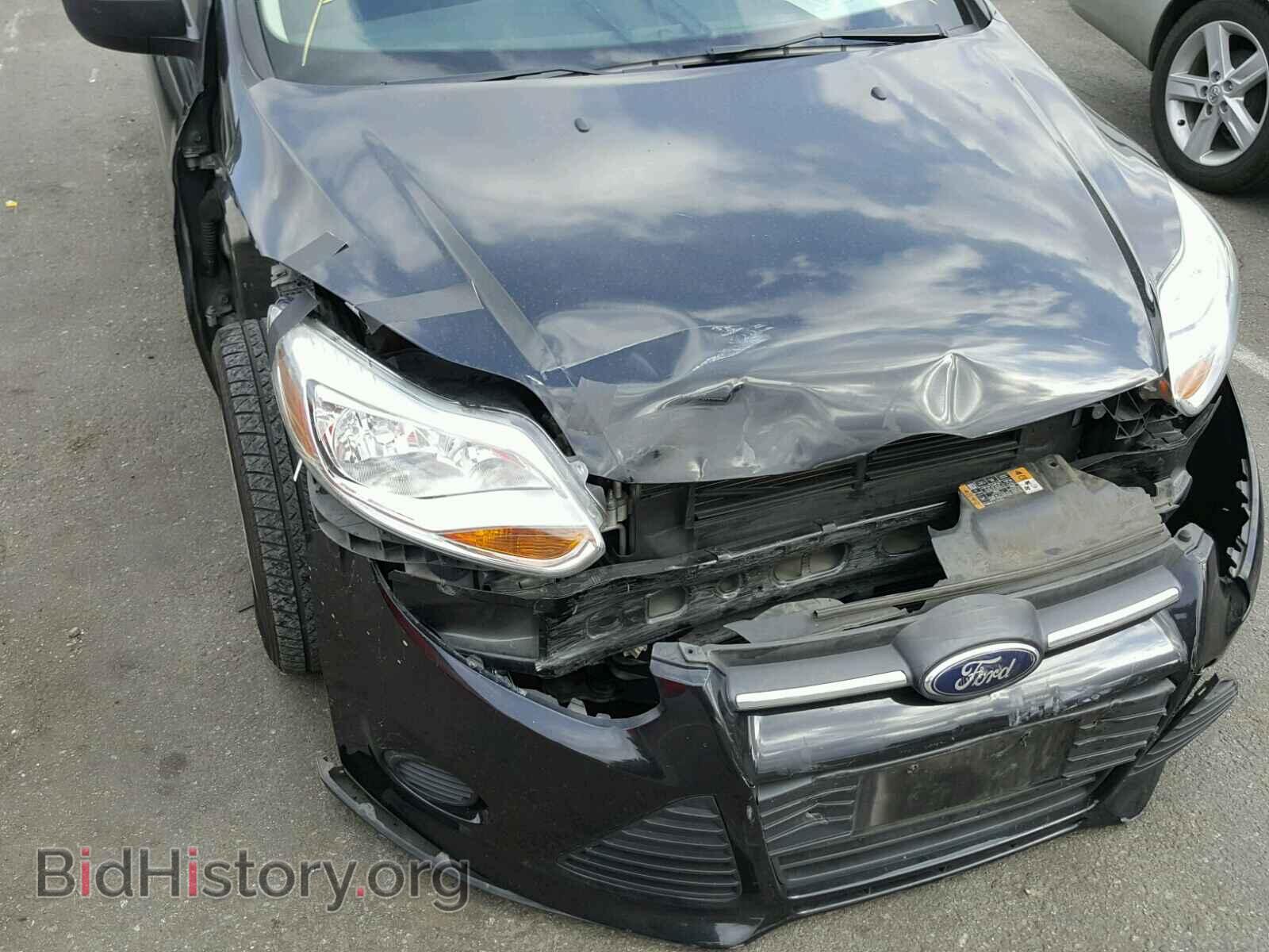 2014 FORD FOCUS - VIN: 1FADP3E27EL311817 - Photo 9