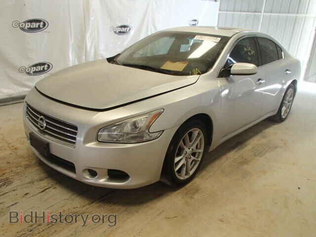 2009 NISSAN MAXIMA - VIN: 1N4AA51E09C820671 - Фото 2
