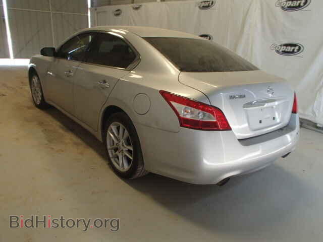 2009 NISSAN MAXIMA - VIN: 1N4AA51E09C820671 - Фото 3