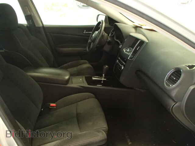 2009 NISSAN MAXIMA - VIN: 1N4AA51E09C820671 - Фото 5