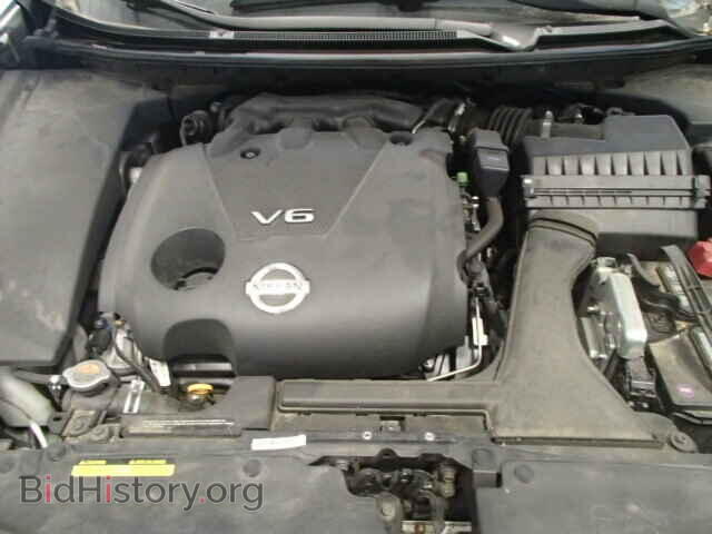 2009 NISSAN MAXIMA - VIN: 1N4AA51E09C820671 - Фото 7