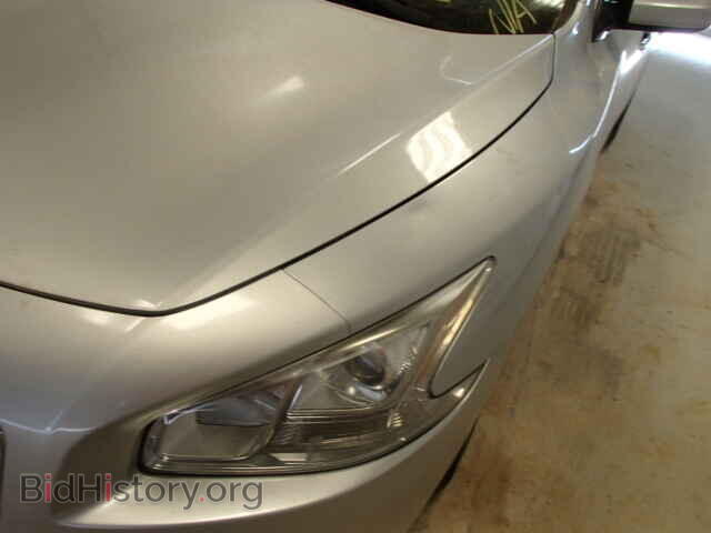 2009 NISSAN MAXIMA - VIN: 1N4AA51E09C820671 - Фото 9