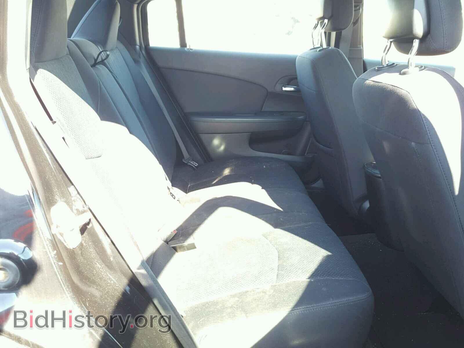 2013 CHRYSLER 200 - VIN: 1C3CCBBB6DN714114 - Фото 6