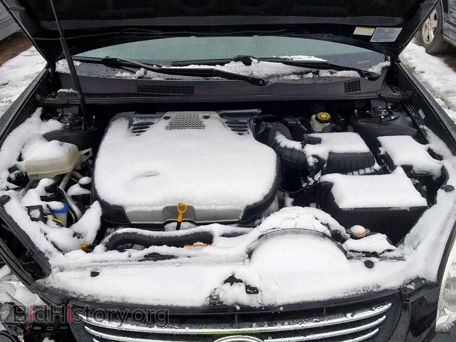 2006 KIA OPTIMA - VIN: KNAGE124965057103 - Фото 7