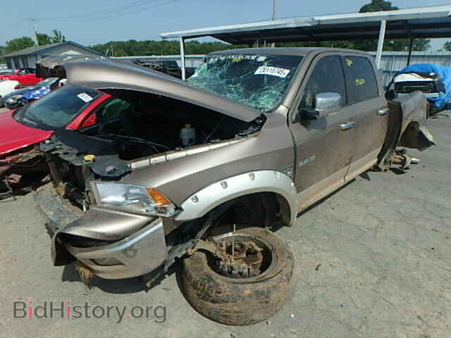 2009 DODGE RAM 1500 - VIN: 1D3HV13T09S750118 - Фото 2