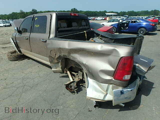 2009 DODGE RAM 1500 - VIN: 1D3HV13T09S750118 - Фото 3