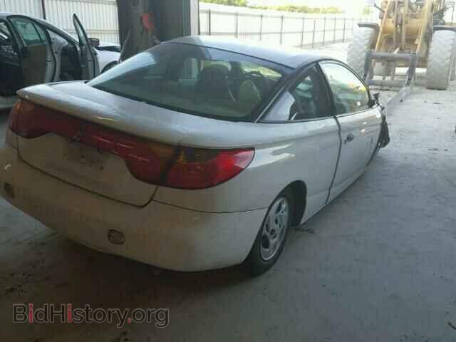 2001 SATURN SC1/SC2 - VIN: 1G8ZN12841Z100434 - Фото 4