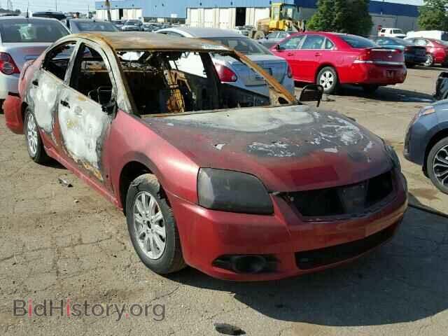 Photo 4A32B2FF6BE012232 - MITSUBISHI GALANT 2011