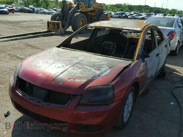 2011 MITSUBISHI GALANT - VIN: 4A32B2FF6BE012232 - Фото 2