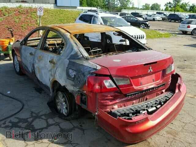 2011 MITSUBISHI GALANT - VIN: 4A32B2FF6BE012232 - Фото 3
