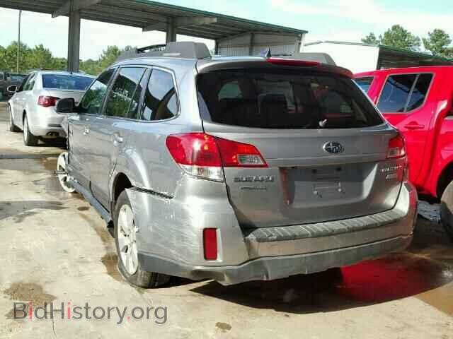 2011 SUBARU OUTBACK - VIN: 4S4BRBKC0B3407864 - Photo 3