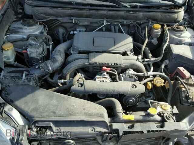 2011 SUBARU OUTBACK - VIN: 4S4BRBKC0B3407864 - Photo 7