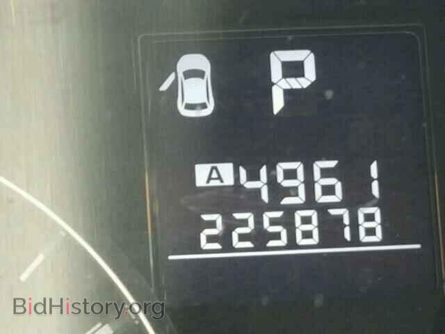 2011 SUBARU OUTBACK - VIN: 4S4BRBKC0B3407864 - Photo 8
