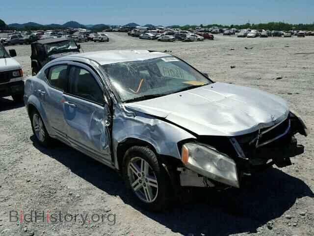 2008 DODGE AVENGER - VIN: 1B3LC56K18N689038 - Фото 9