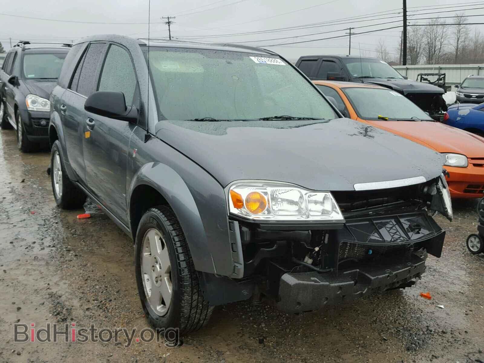 Фотография 5GZCZ63467S869090 - SATURN VUE 2007