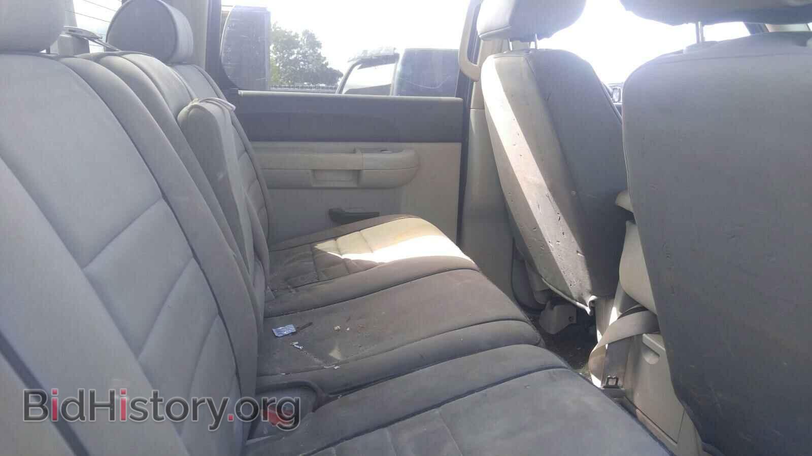 2007 CHEVROLET SILVERADO - VIN: 2GCEC13C871628329 - Фото 6
