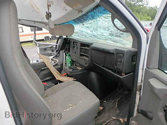 2012 CHEVROLET EXPRESS - VIN: 1GB0G2CA2C1180919 - Фото 5
