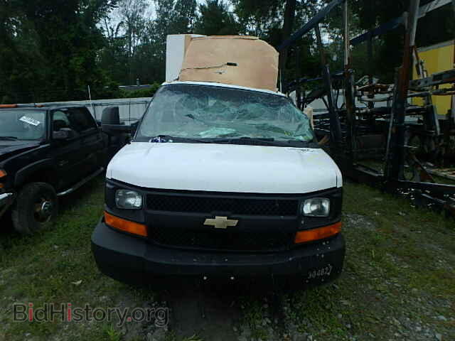 2012 CHEVROLET EXPRESS - VIN: 1GB0G2CA2C1180919 - Фото 9