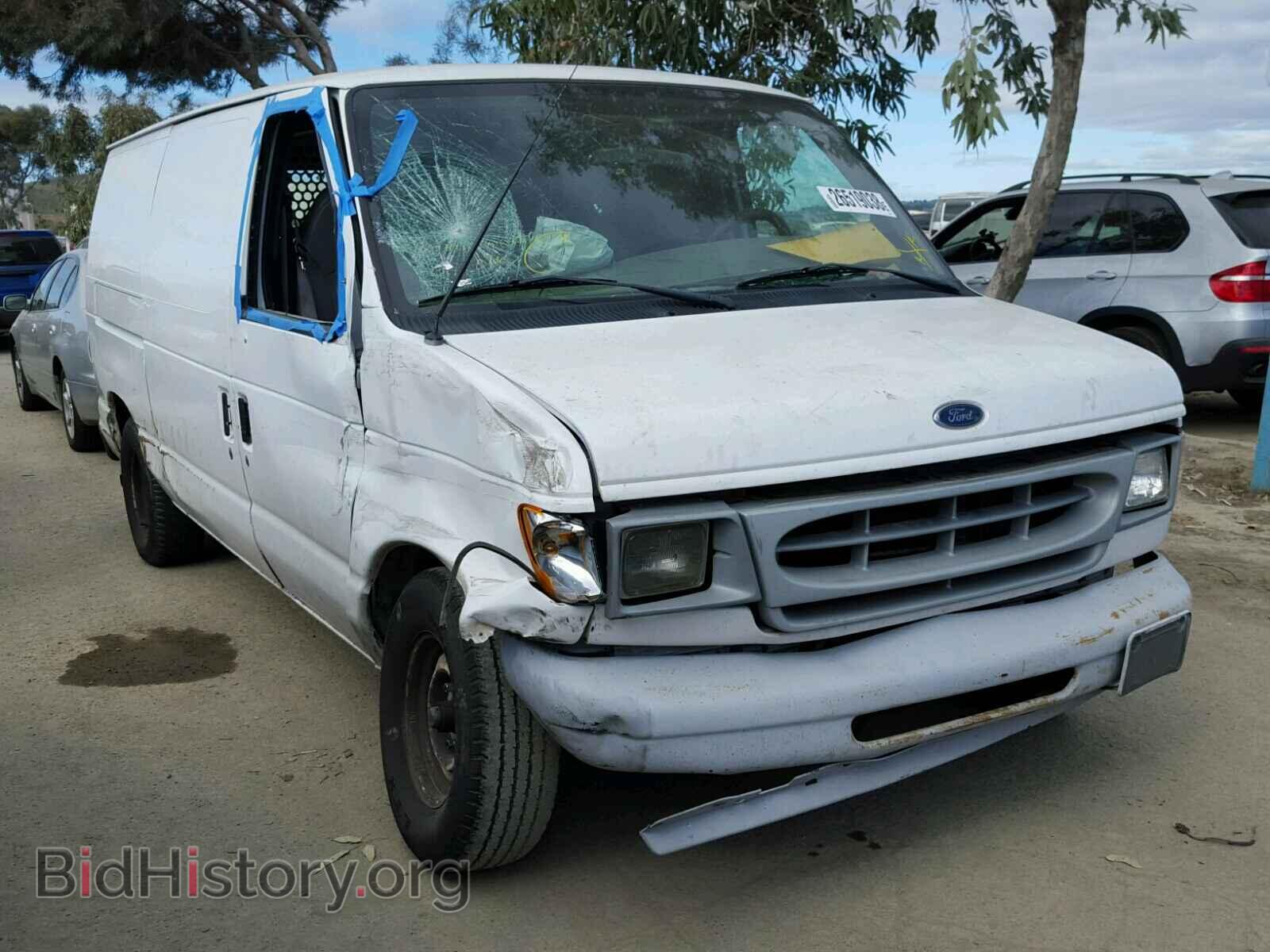 Фотография 1FTRE142X2HB03005 - FORD ECONOLINE 2002