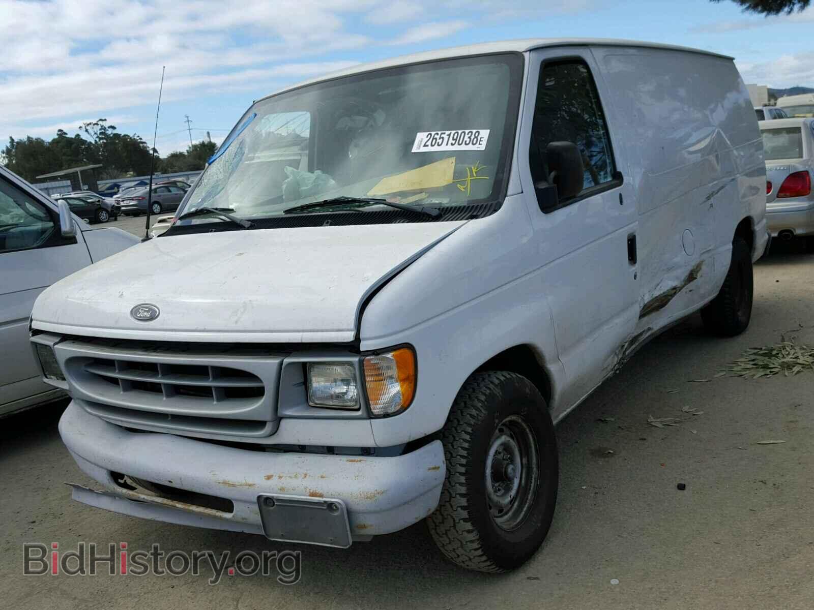 2002 FORD ECONOLINE - VIN: 1FTRE142X2HB03005 - Фото 2