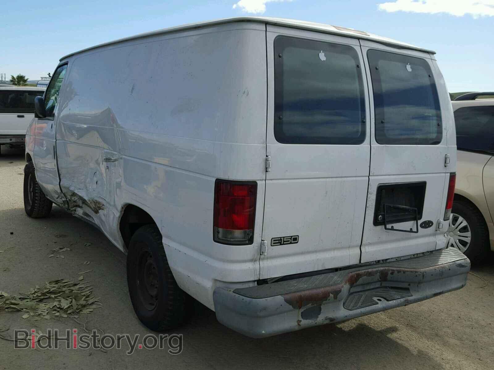 2002 FORD ECONOLINE - VIN: 1FTRE142X2HB03005 - Фото 3