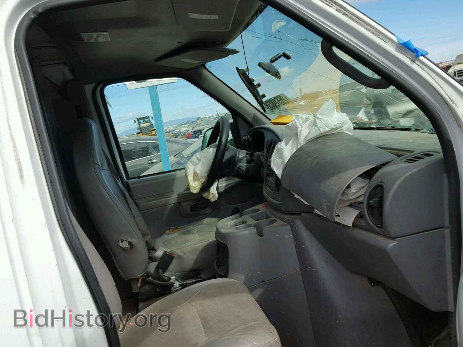 2002 FORD ECONOLINE - VIN: 1FTRE142X2HB03005 - Фото 5