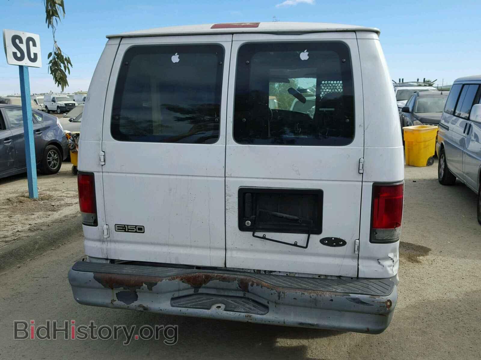 2002 FORD ECONOLINE - VIN: 1FTRE142X2HB03005 - Фото 6