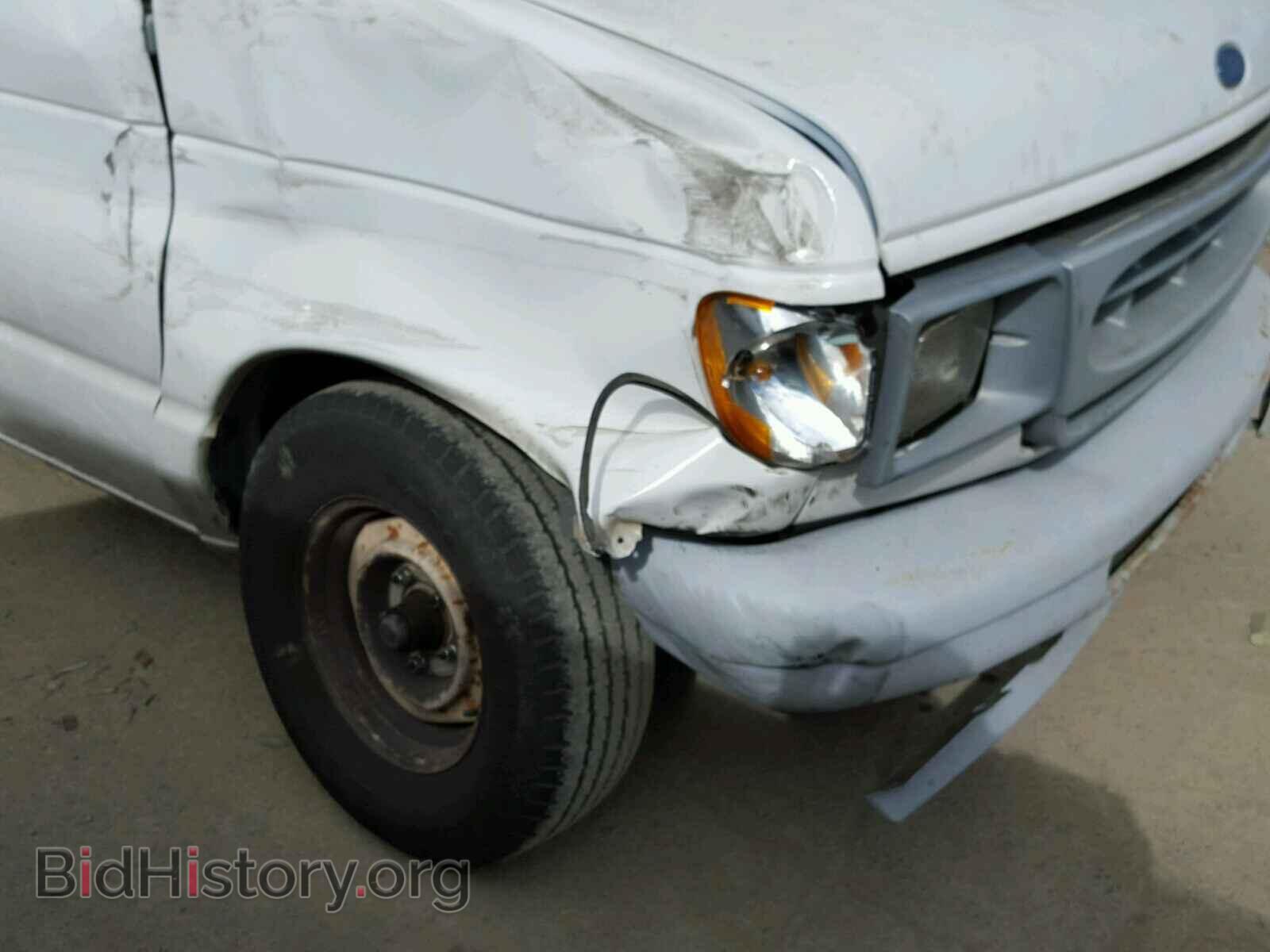 2002 FORD ECONOLINE - VIN: 1FTRE142X2HB03005 - Фото 9